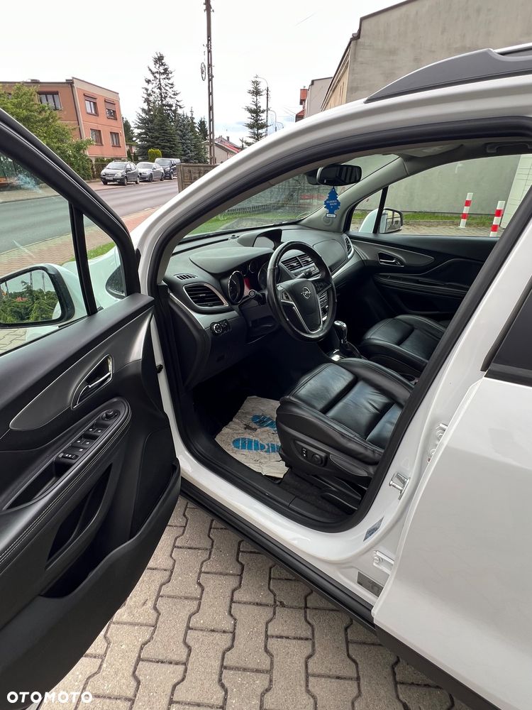 Opel Mokka 1.4 Turbo Automatik Innovation - 9