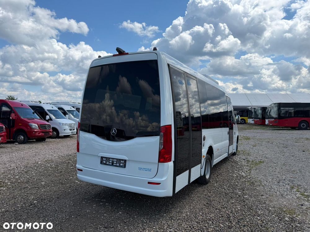 Mercedes-Benz Sprinter 519 - 9