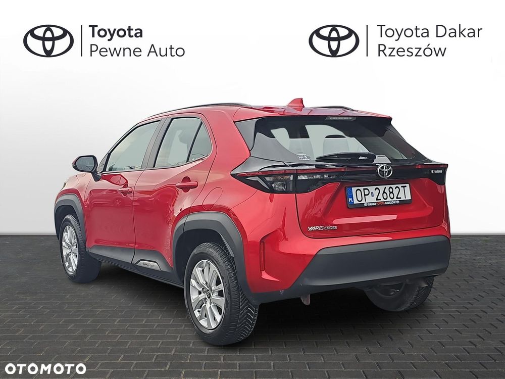 Toyota Yaris Cross 1.5 Comfort - 3