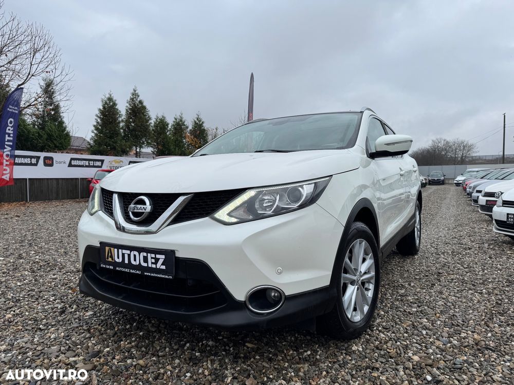 Nissan Qashqai 1.5 DCI ACENTA - 3