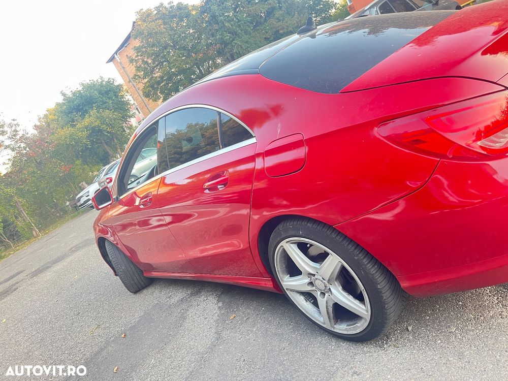 Mercedes-Benz CLA 180 - 7