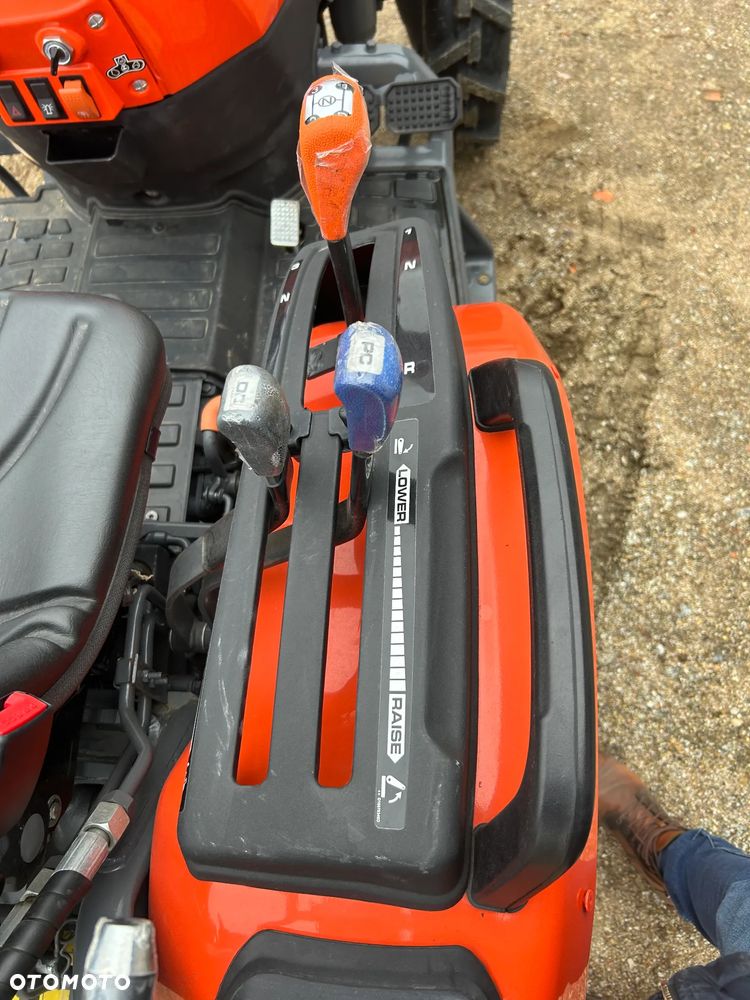 Kubota EK1261 - 5