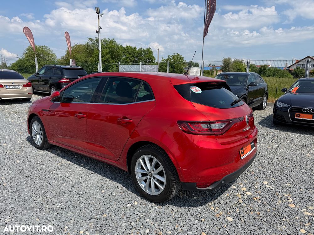 Renault Megane ENERGY dCi Intens - 4