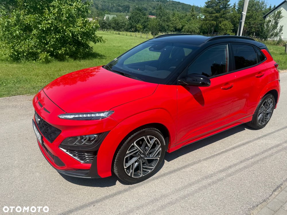 Hyundai Kona 1.0 T-GDI 48V-Hybrid N Line - 5