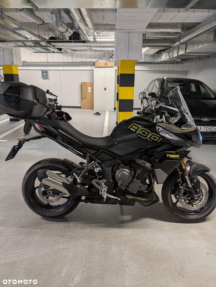 Triumph Tiger - 4