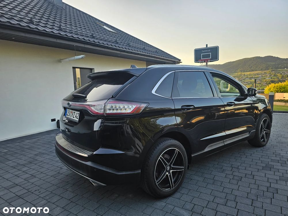 Ford Edge 2.0 TDCi Twin-Turbo 4WD Sport - 4