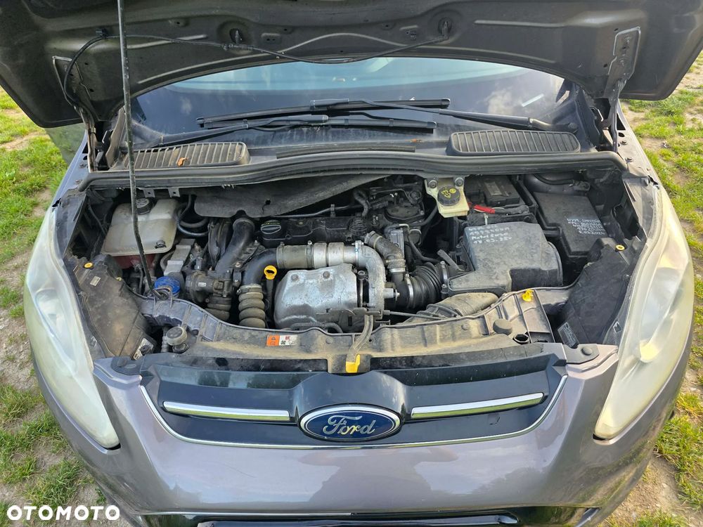 Ford C-MAX 1.6 TDCi Titanium - 11
