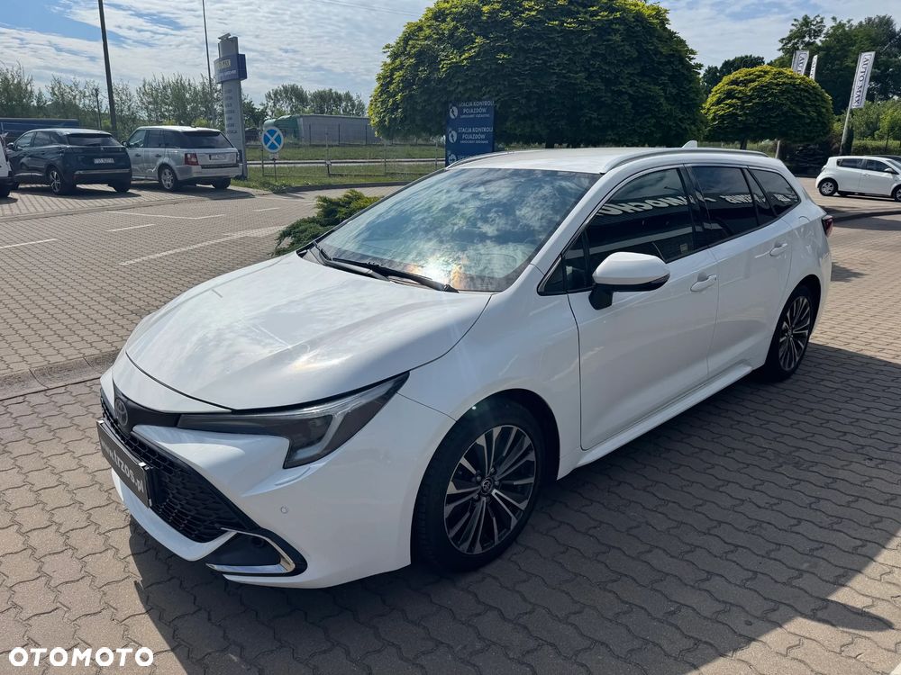 Toyota Corolla 1.8 Hybrid Style - 24