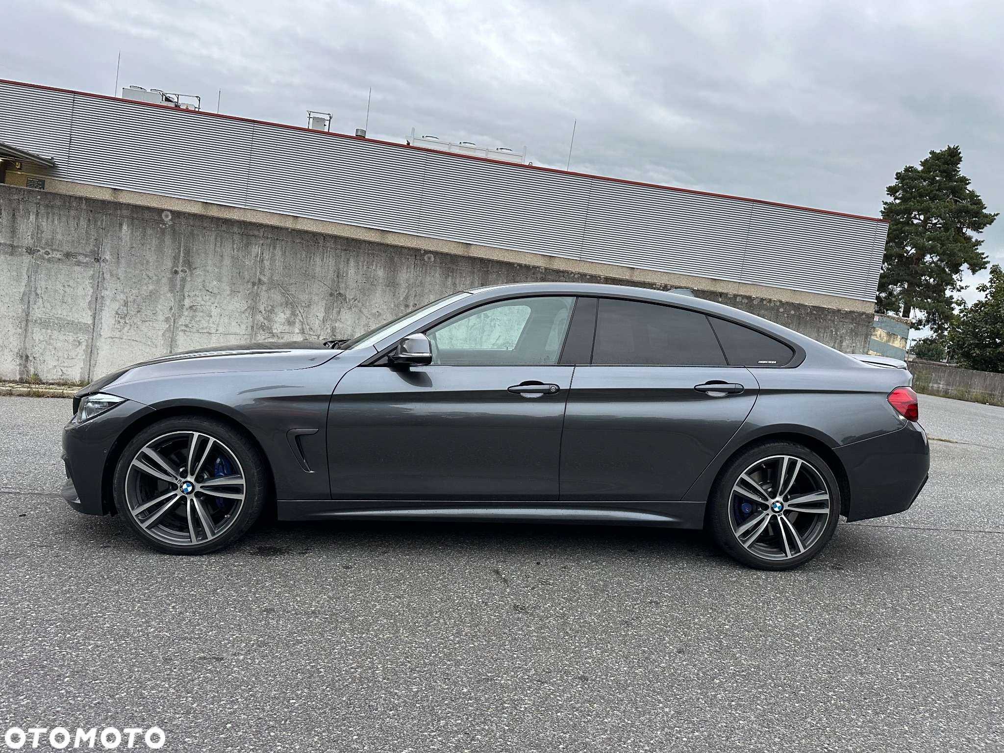 BMW Seria 4 420d xDrive M Sport sport - 13