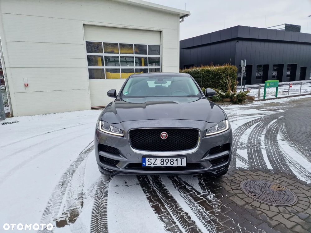 Jaguar F-Pace - 2