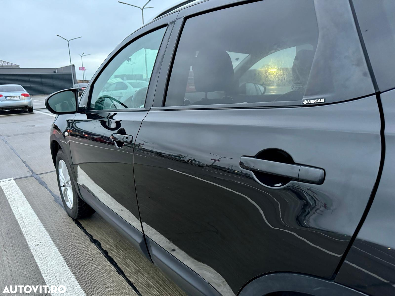 Nissan Qashqai - 2