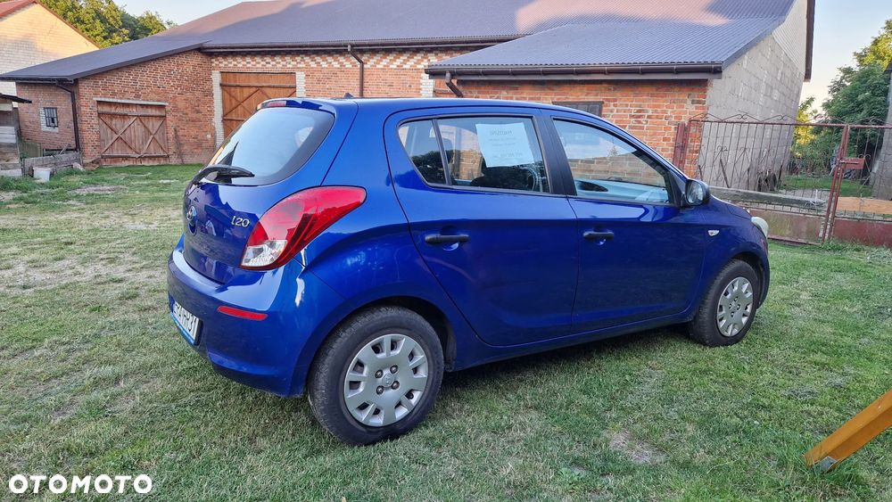 Hyundai i20 - 7