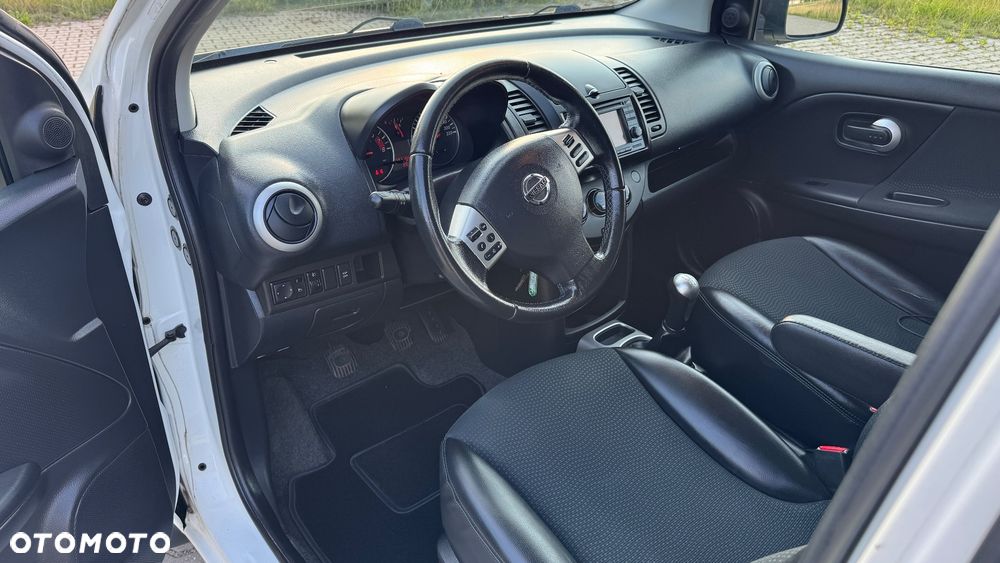 Nissan Note - 18