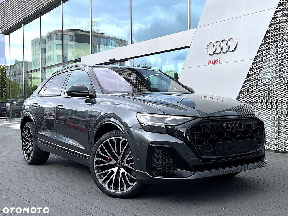 Audi SQ8 - 3