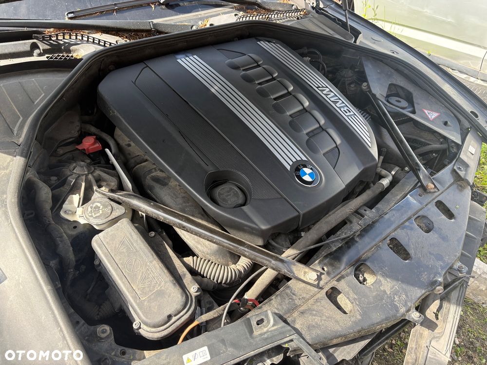 Kompletny silnik BMW F01 N57D30A - 2