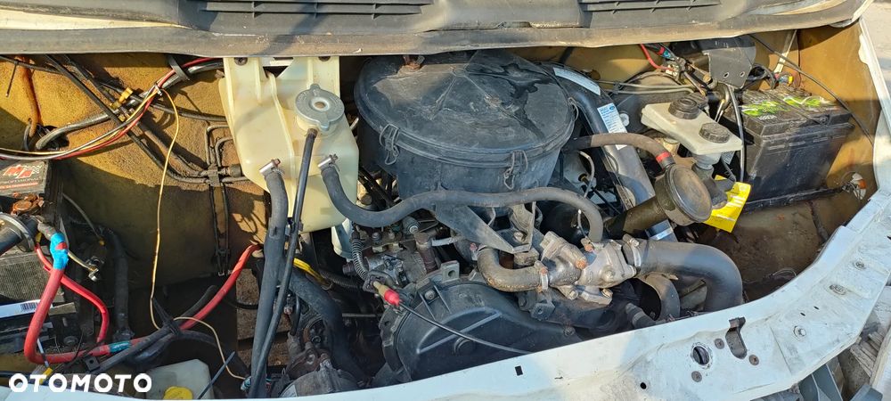 Ford Transit 2.5 D - 17