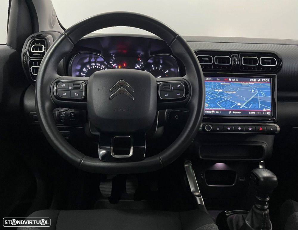 Citroën C3 Aircross 1.2 PureTech C-Series - 30