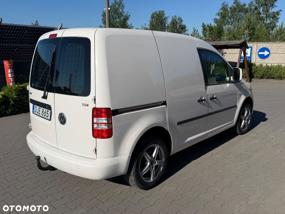 Volkswagen Caddy - 4