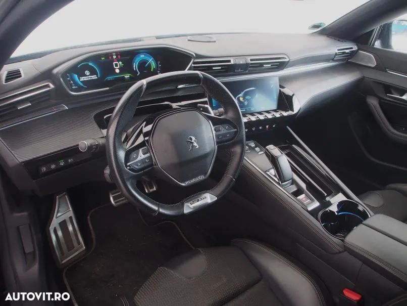 Peugeot 508 SW 1.6 THP STT GT Line - 9