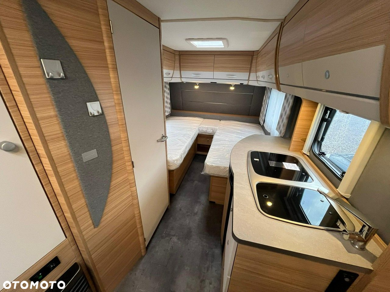 Dethleffs Camper 470 ER - 6