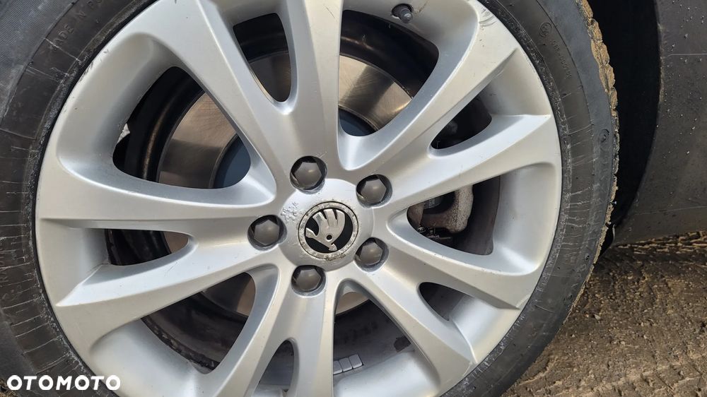 Skoda Superb 3.6 FSI 4x4 Elegance DSG - 19