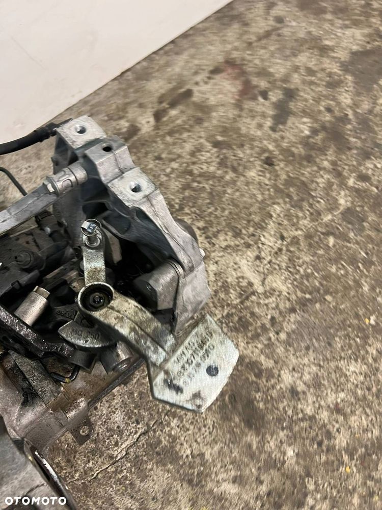 Manualna 6-biegowa skrzynia biegów NMY 1.8 TFSI 8J Audi TT TTS Mk2 2014 - 6