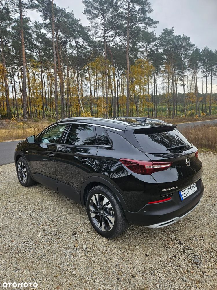 Opel Grandland X 1.2 T Ultimate S&S - 7