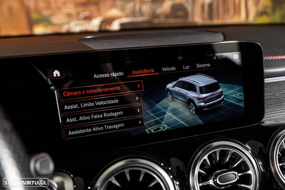 Mercedes-Benz EQB 350 4Matic AMG Line - 17
