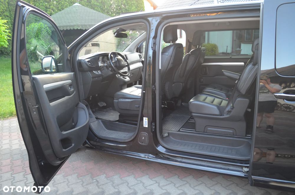 Peugeot Traveller 2.0 BlueHDi Long Business - 25