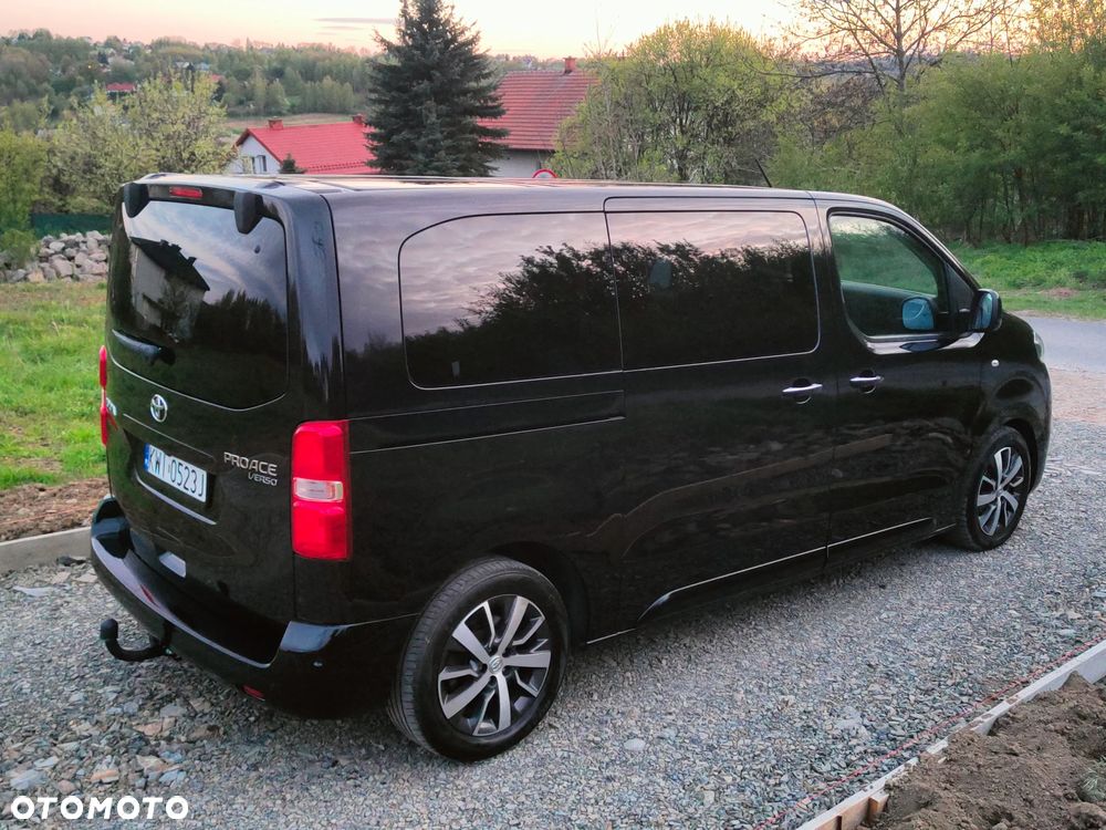 Toyota ProAce 2,0-l-D-4D L1 (8-Si.) Verso Shuttle Comfort - 7