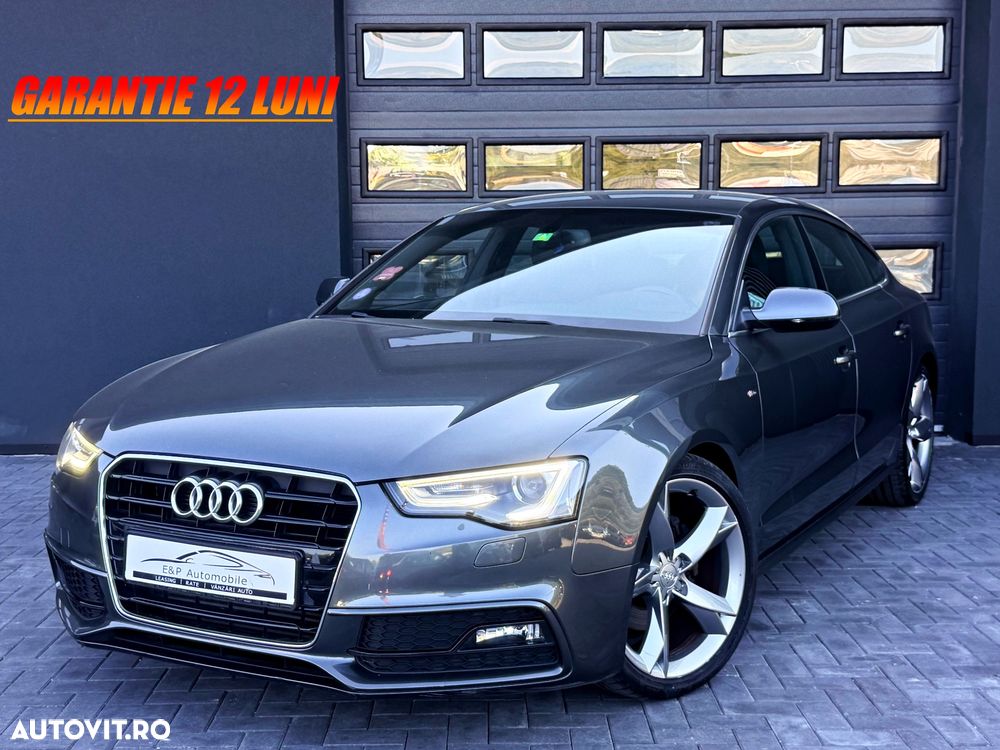 Audi A5 Sportback - 2