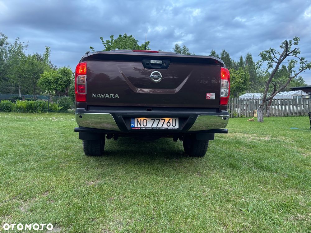Nissan Navara - 7