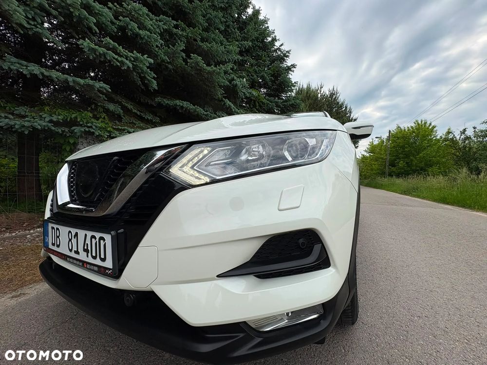 Nissan Qashqai 1.2 DIG-T N-Vision - 15