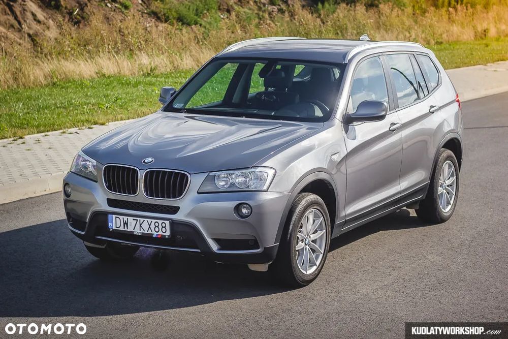 BMW X3 xDrive20d - 12
