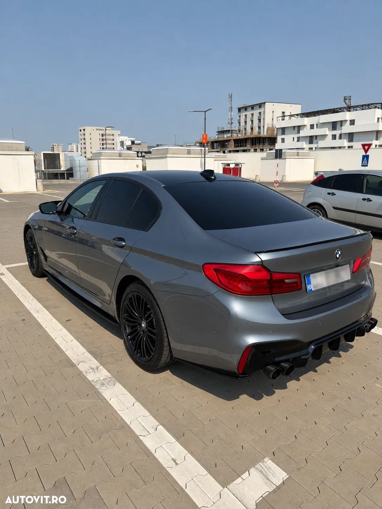 BMW Seria 5 - 5