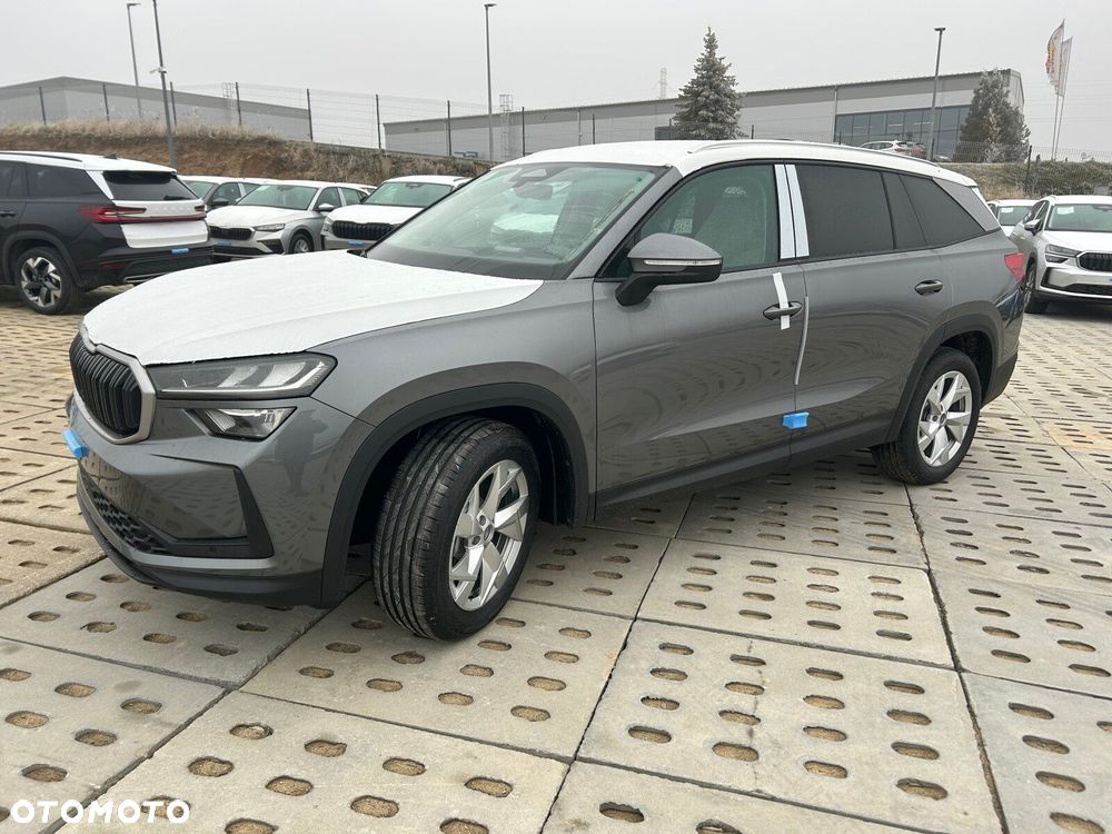 Skoda Kodiaq 2.0 TDI 4x4 Drive DSG - 3