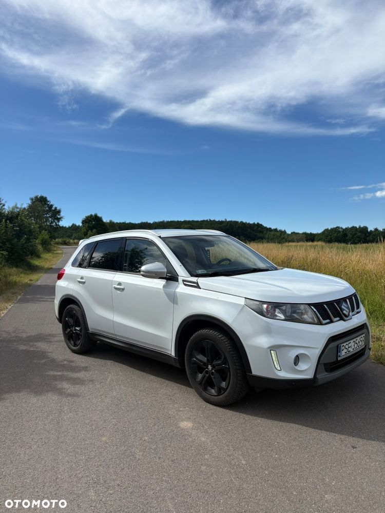 Suzuki Vitara, 2015