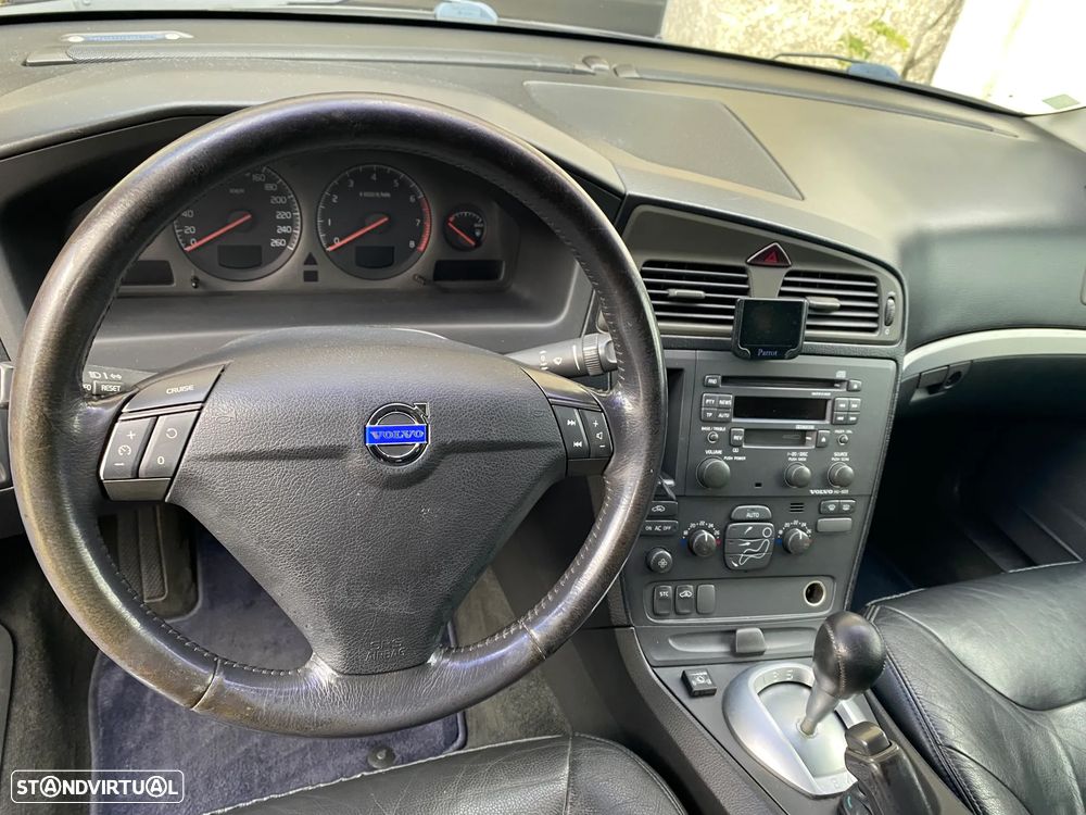 Volvo S60 2.3 T5 - 14
