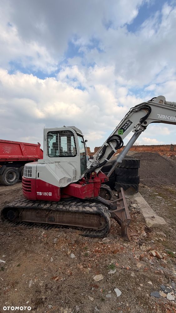 Takeuchi TB 180 FR - 1
