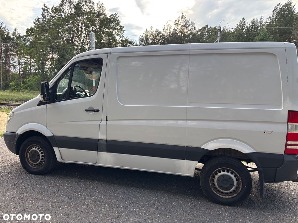 Mercedes-Benz sprinter - 16