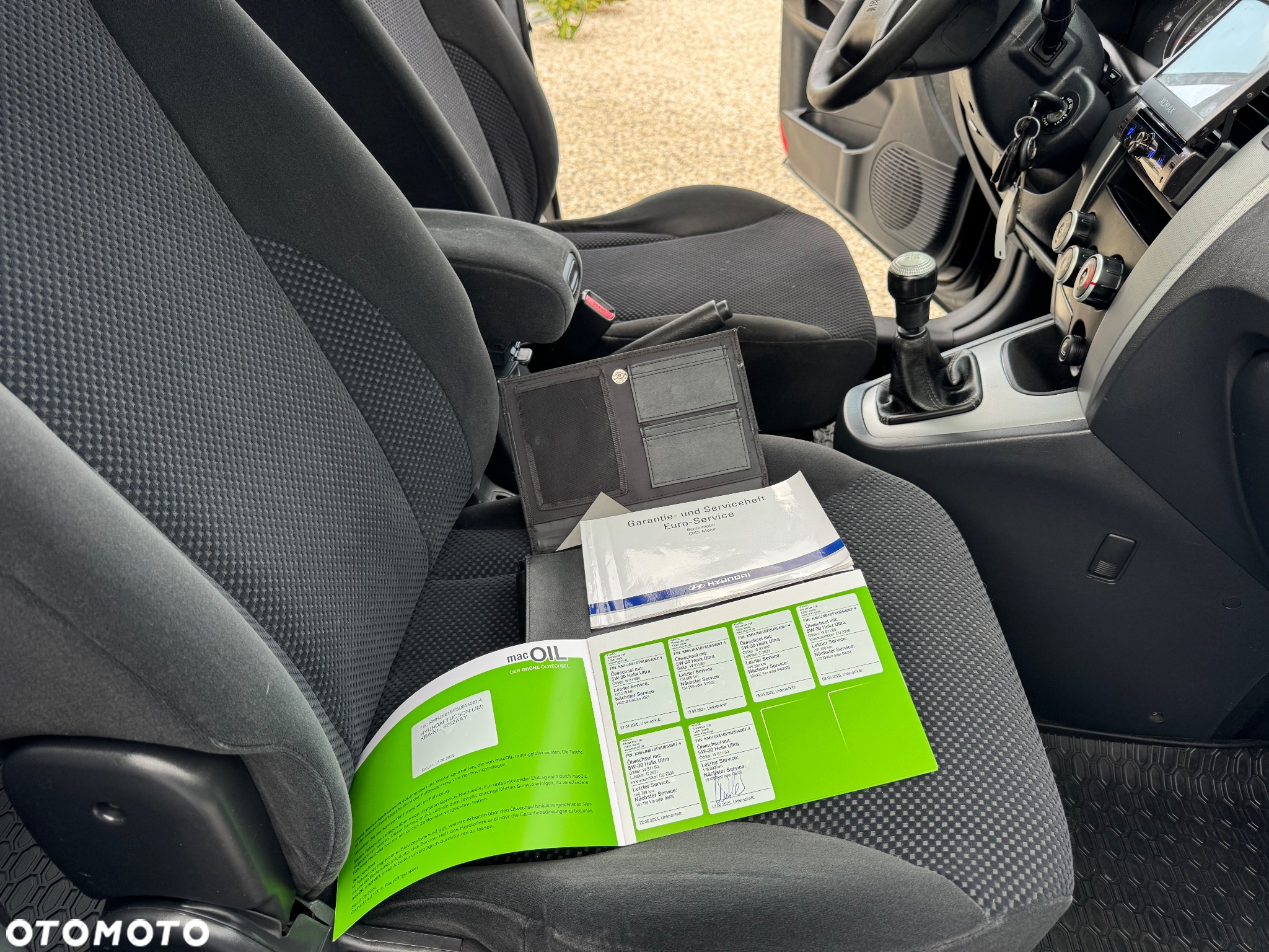 Hyundai Tucson 2.0 Comfort 2WD - 38