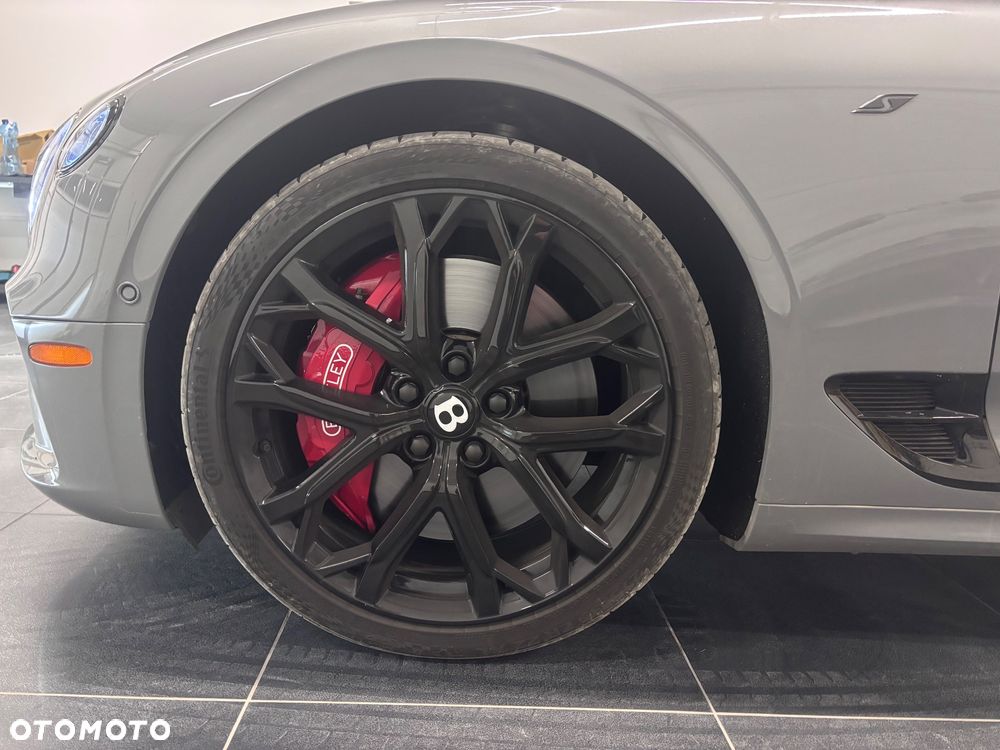 Bentley Continental GT V8 - 16