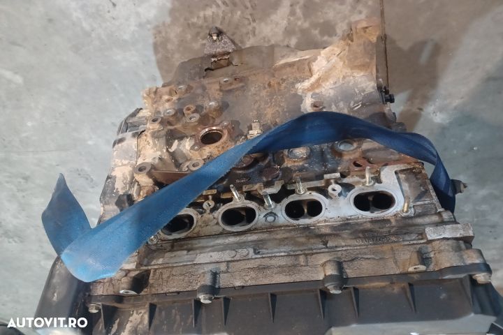Motor fara anexe BAIE ULEI SPARTA 2002 1.6 NFU 168000KM Citroen Berli - 3