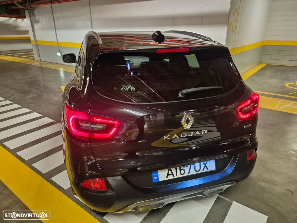 Renault Kadjar 1.5 dCi Exclusive - 21