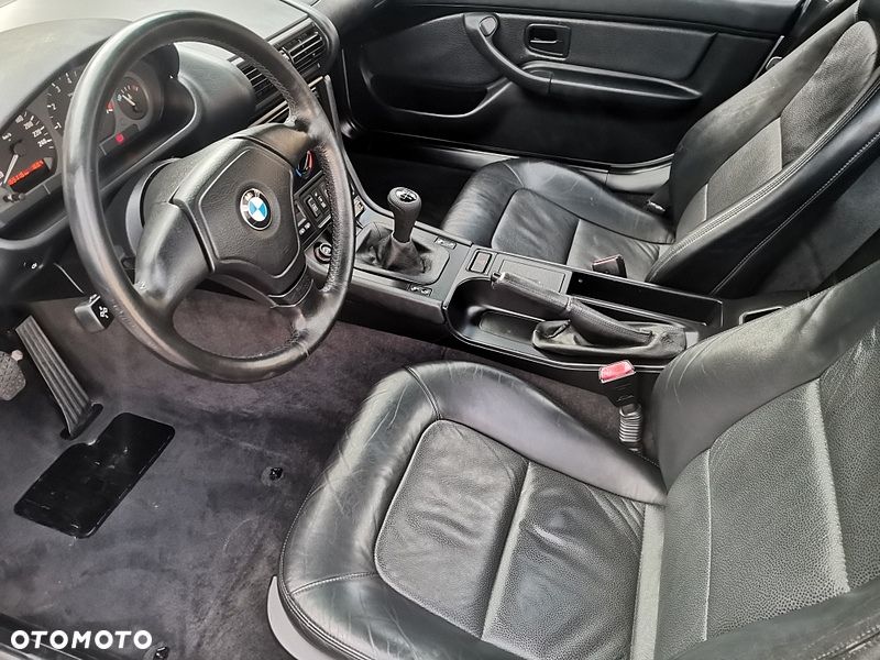 BMW Z3 1.9 - 7