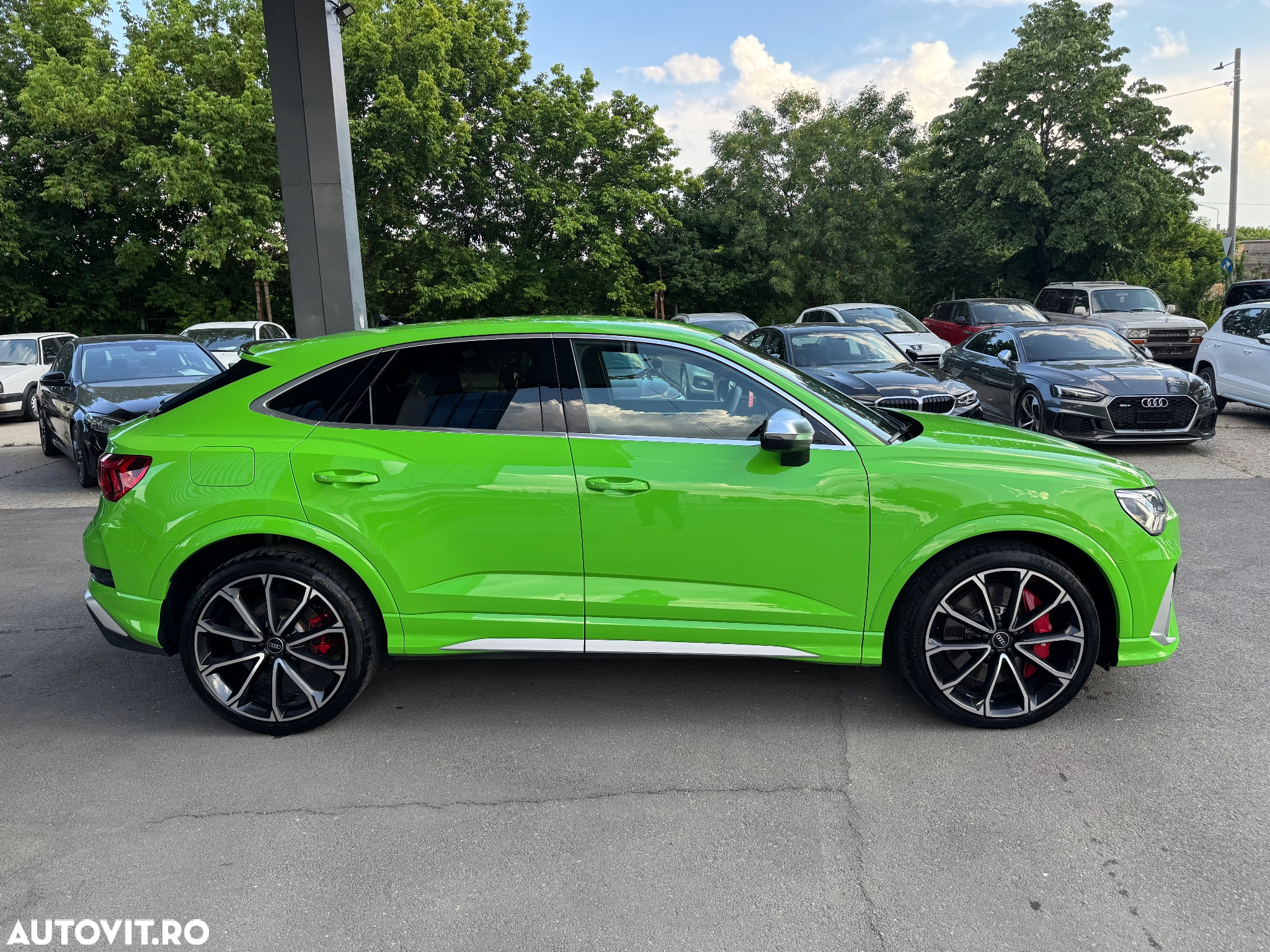 Audi RS Q3 RSQ3 Sportback quattro S tronic - 6