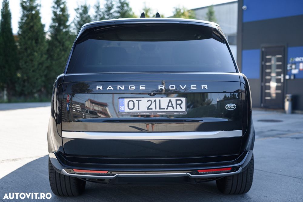 Land Rover Range Rover 4.4 V8 P530 LWB Autobiography - 7