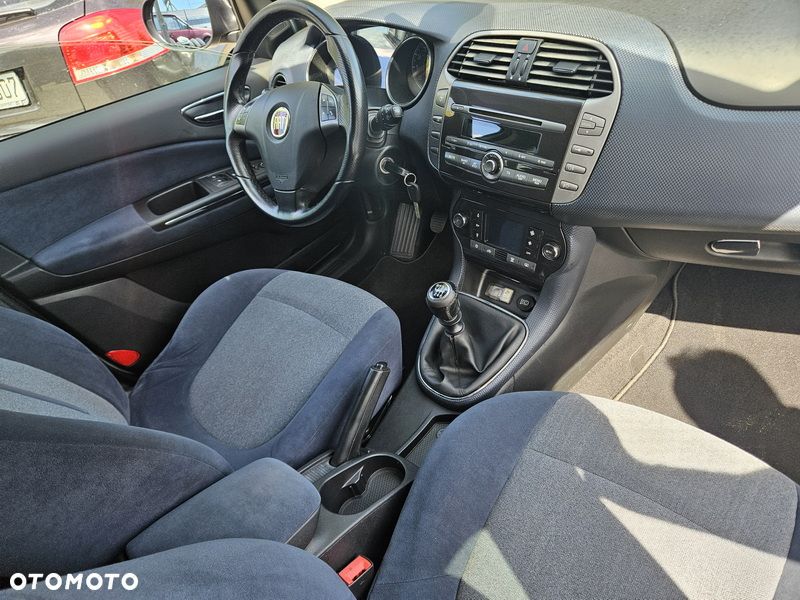Fiat Bravo 1.4 T-JET 16V Dynamic - 6