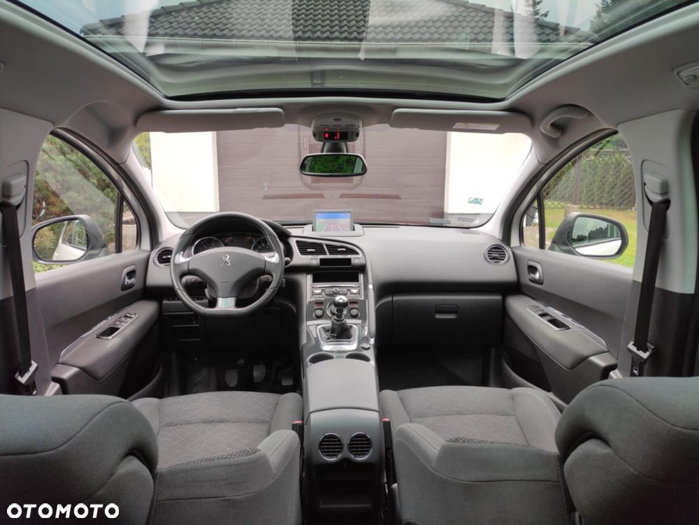 Peugeot 3008 2.0 BlueHDi Style - 5