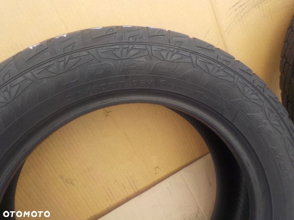 215/60 R17 OPONY CAŁOROCZNE FALKEN WILDPEAK DOT3313 - 3